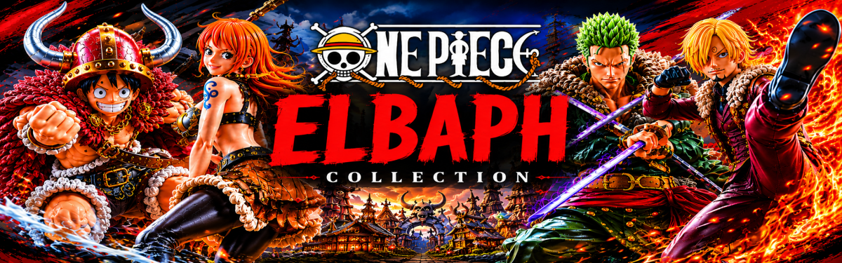 One Piece Elbaph Figures