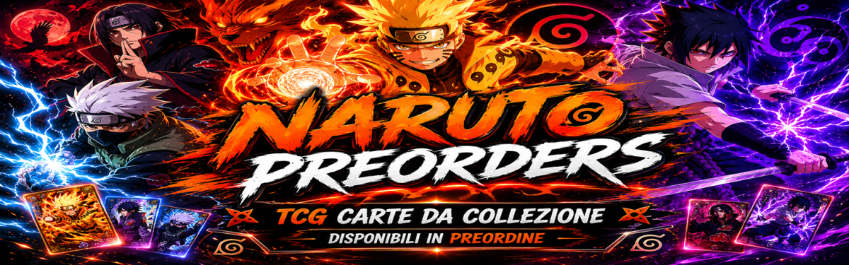 Naruto TCG