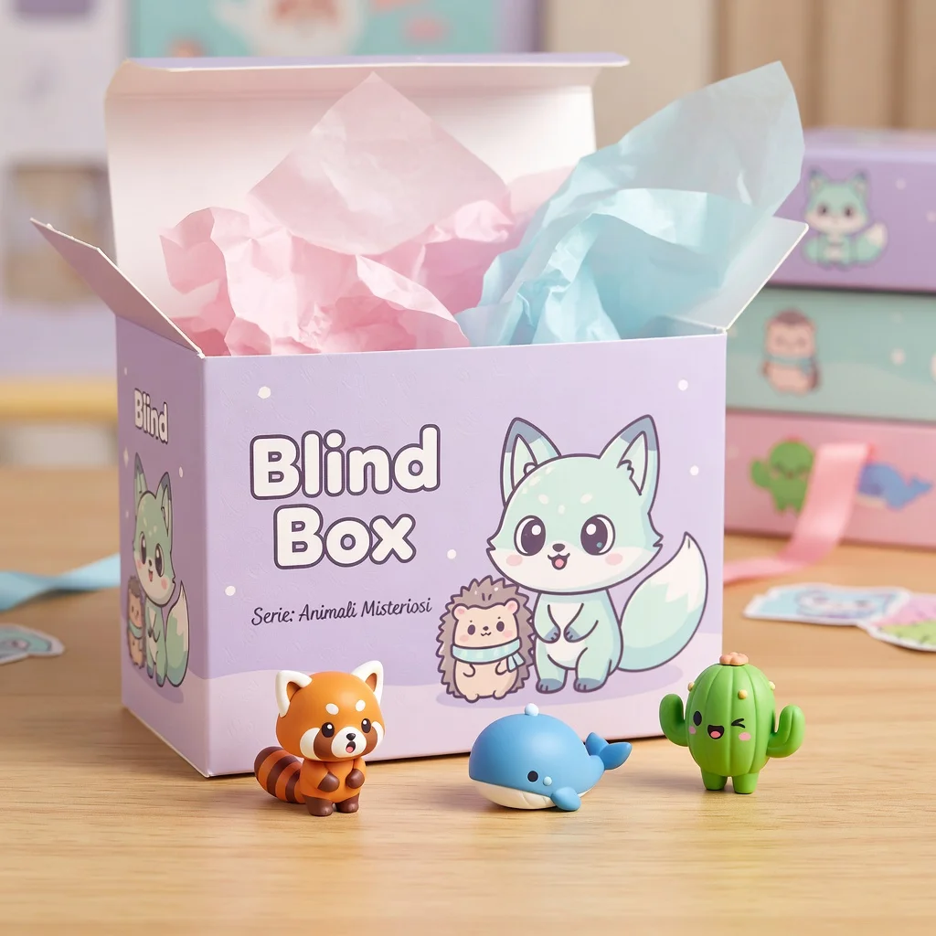 Blind Boxes