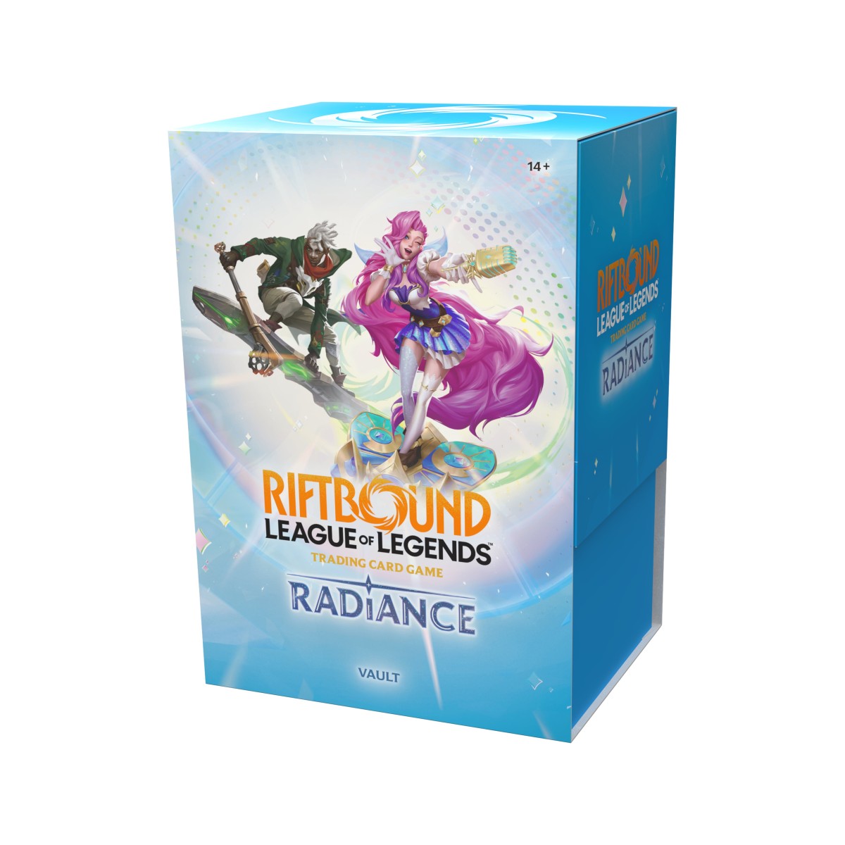 Riftbound League of Legends TCG Radiance Vault - EN