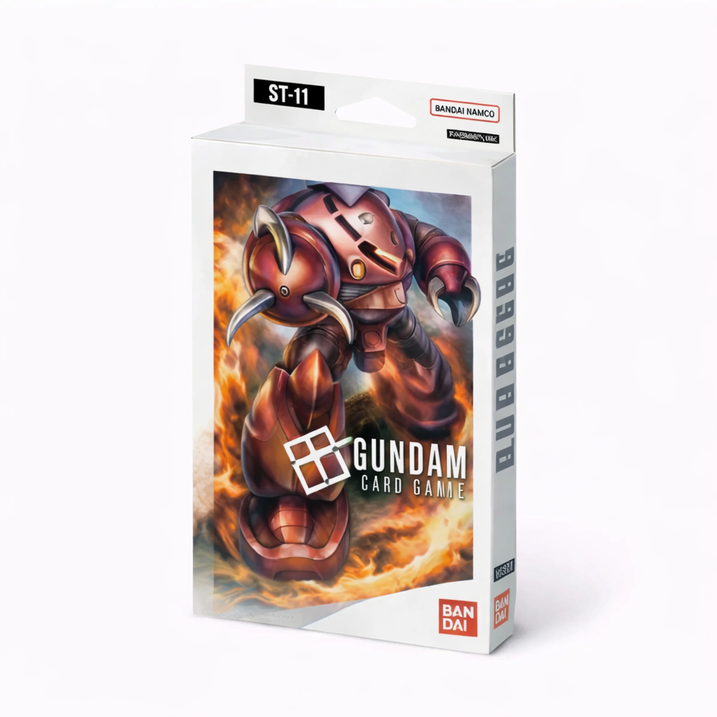 Gundam Card Game Starter Deck [ST-11] ENG