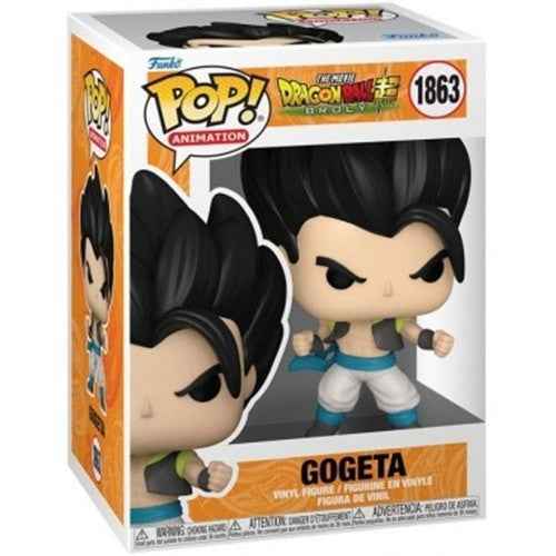 Funko Pop! Dragon Ball Super: Broly – Gogeta #1863 9 cm