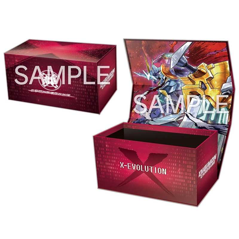 Digimon Card Game Tamer's Selection BOX Ver. X Antibody [PB-26] ENG