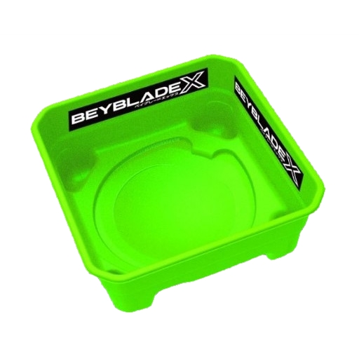 Beyblade X – Green Beystadium Battle Arena