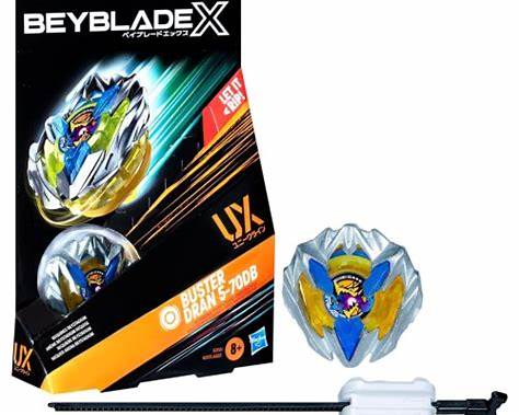 Beyblade X UX – Buster Dran 5-70DB Starter Pack