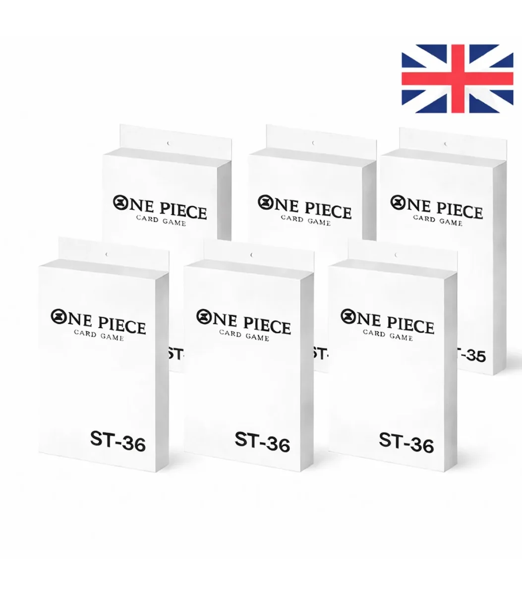 One Piece Card Game Starter Deck [ST-36]