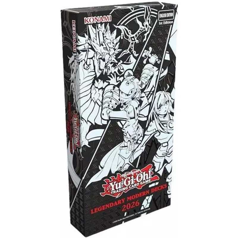 Yu-Gi-Oh! Legendary ARC-V Decks ITA