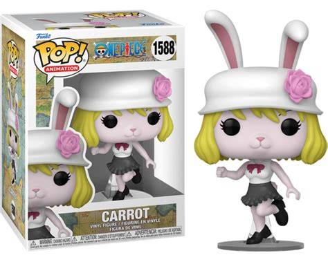 Funko POP! One Piece – Carrot #1588