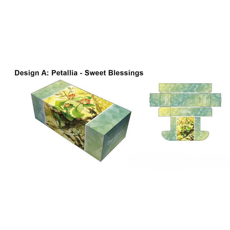 Palworld Storage Box Vol.1 Petallia Sweet Blessings ENG