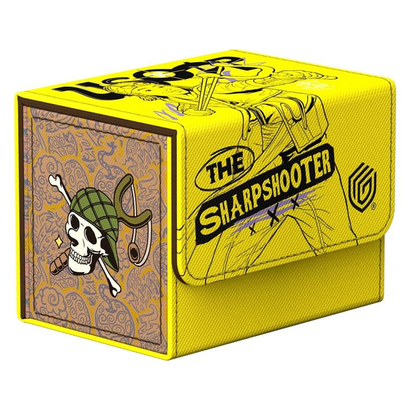 Ultimate Guard Sidewinder 80+ Xenoskin One Piece Usopp