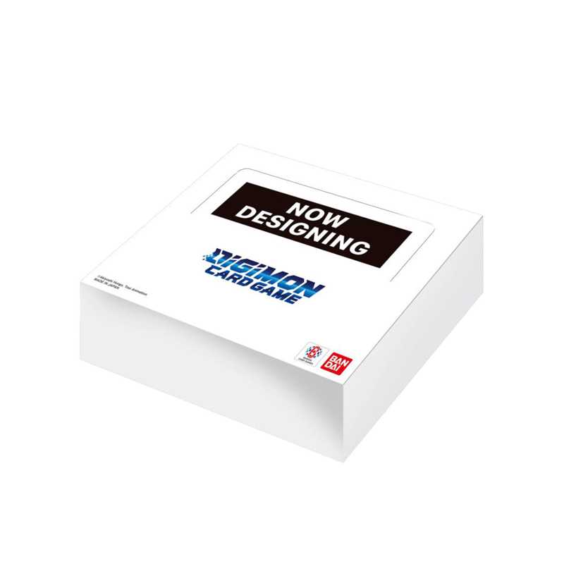 Digimon Card Game – EXTRA BOOSTER MALEVOLENT VII [EX-14] ENG