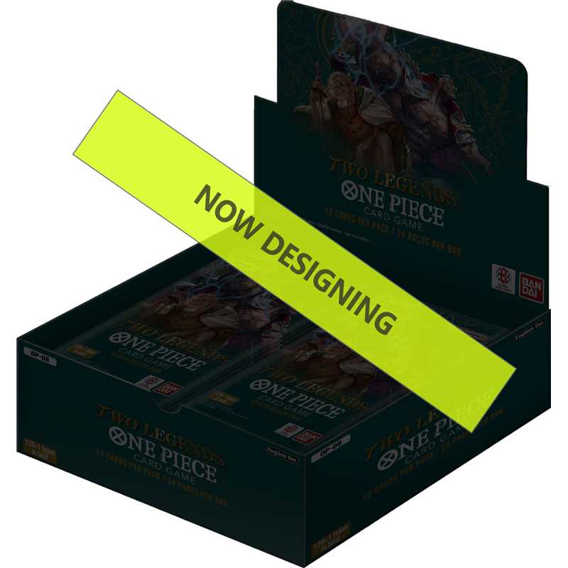 One Piece Card Game Booster Box OP-19 ENG