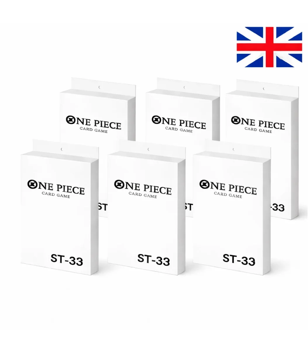 One Piece Card Game Starter Deck [ST-33]