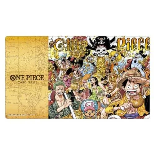 One Piece Card Game Official Playmat Limited Edition Vol 1