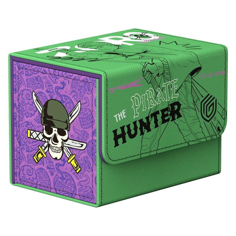 Ultimate Guard Sidewinder 80+ Xenoskin One Piece Zoro