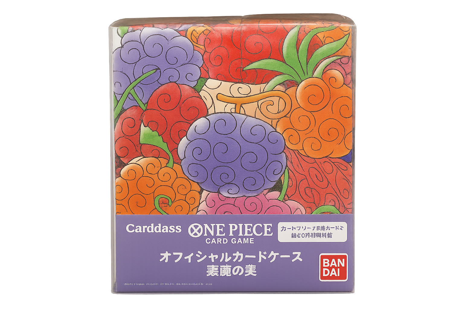 One Piece Card Game Card Case – Devil Fruits