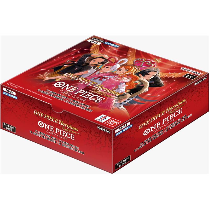 One Piece Card Game EB-03 Extra Booster Box [ENG] - 2