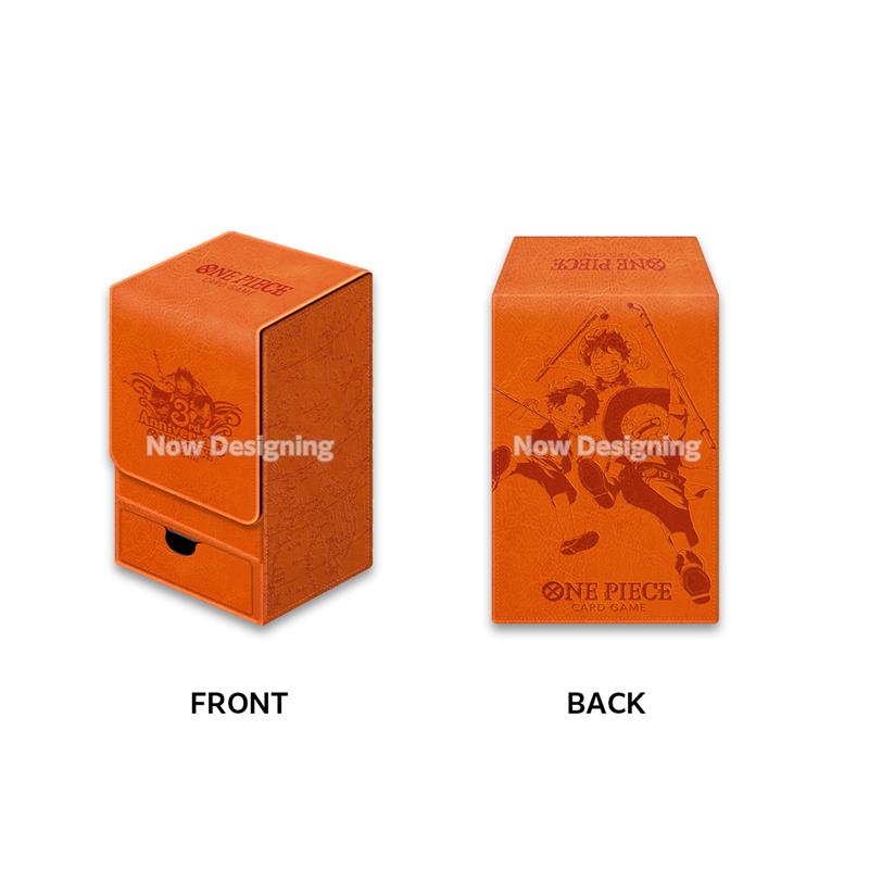 One Piece Card Game Japanese 3rd Anniversary Set English Version - 4