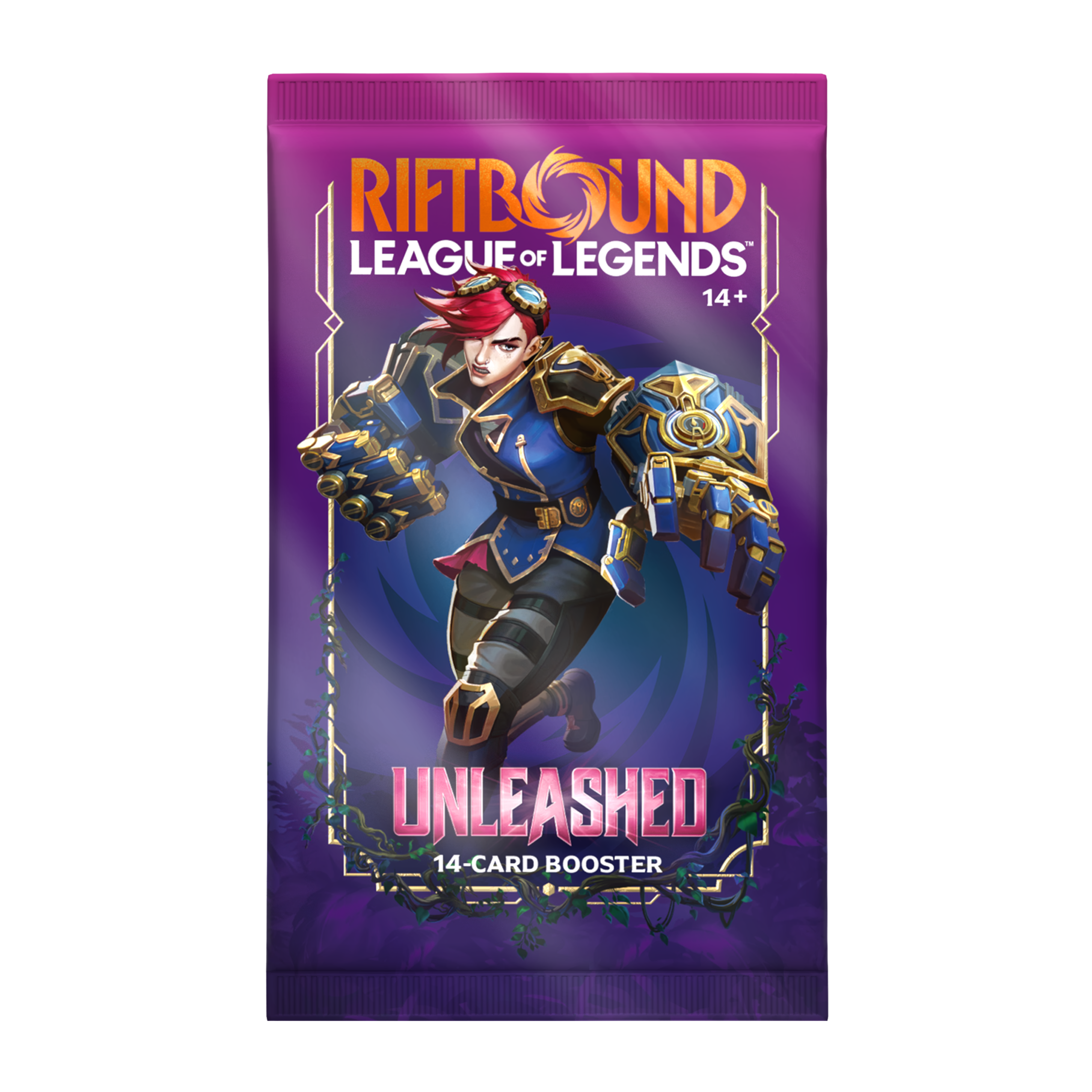 Riftbound: League of Legends TCG - Unleashed Champion Deck: Vex Display - EN - 4