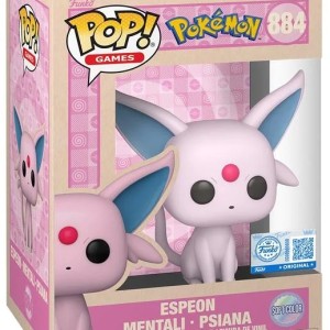 Funko POP! Pokémon – Espeon Soft Color Exclusive #884