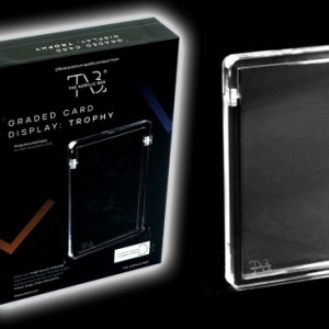 Acrylic Box Trophy Protector for Graded Cards - 3