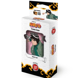 NARUTO MYTHOS TCG TEAMSET MIGHT GUY ENG - 2