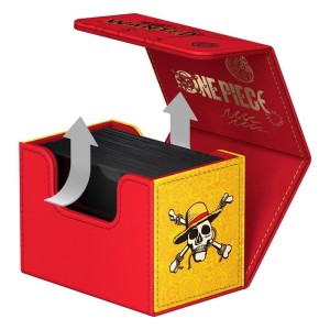 Ultimate Guard Sidewinder 80+ Xenoskin One Piece Luffy - 5