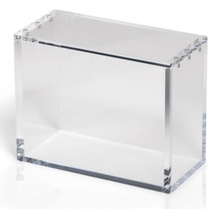 Acrylic Box Protector One Piece ENG – OP-01/02/03 White Bottom - 2
