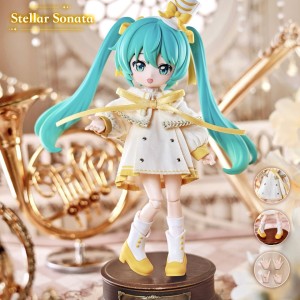 Hatsune Miku DaaLaMode Series – Sonata Prologue Blind Box - 4
