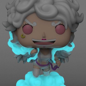 Funko POP! One Piece – Jewelry Bonney Glow Chase #2255 - 2