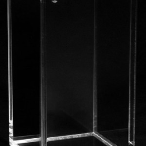 Acrylic Box Protector for One Piece JPN – OP-04 and Later - 2