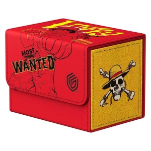Ultimate Guard Sidewinder 80+ Xenoskin One Piece Luffy