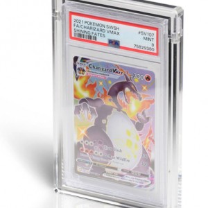 Premium Acrylic Box Protector for Graded Card - 1