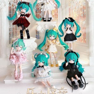 Hatsune Miku DaaLaMode Series – Sonata Prologue Blind Box - 2