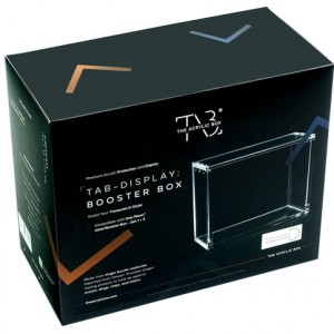 Acrylic Box Protector One Piece ENG – OP-01/02/03 White Bottom - 3