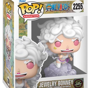 Funko POP! One Piece – Jewelry Bonney Glow Chase #2255