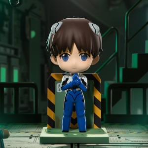 Evangelion Series Figures Vol.1 – Blind Box - 2