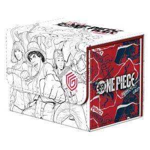 Ultimate Guard Sidewinder 80+ Xenoskin One Piece Sketch