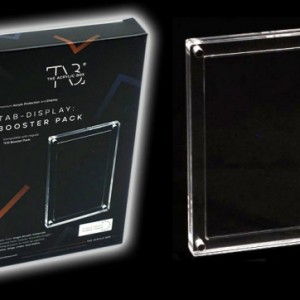 Acrylic Box Protector for Pokémon – Booster Pack - 3