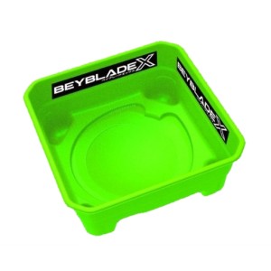 Beyblade X – Green Beystadium Battle Arena