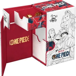 One Piece – Ultimate Guard Flip'n'Tray 80+ Xenoskin Sketch - 2