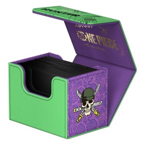 Ultimate Guard Sidewinder 80+ Xenoskin One Piece Zoro - 4