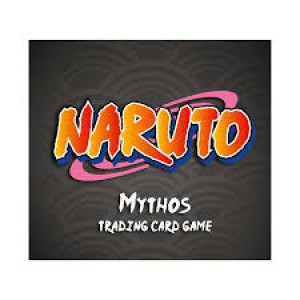 Naruto Mythos TCG 3rd Edition Box 24 Buste ENG