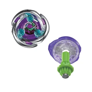 Beyblade X UX – Shadow Shinobi 1-80MN Starter Pack - 2