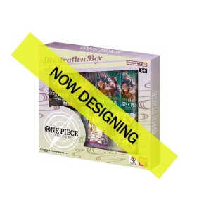 One Piece Card Game Illustration Box IB-10 ENG