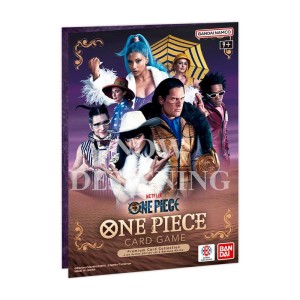 One Piece Premium Card Collection Live Action Edition vol.2 Baroque Works ENG - 1