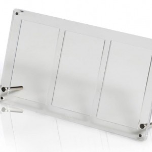 Acrylic Box Protector for Booster Packs – 3-Pack Display Case - 2
