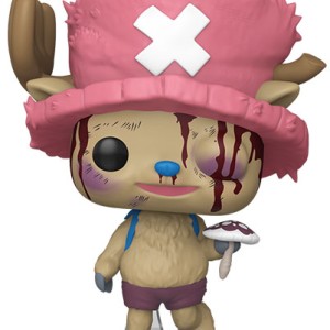Funko POP! One Piece – Tony Tony Chopper with Rumble Chase #2340 - 2