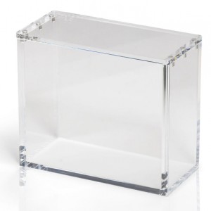 Acrylic Box Protector for Dragon Ball Super Fusion World – Booster Box - 2
