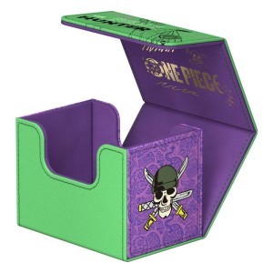 Ultimate Guard Sidewinder 80+ Xenoskin One Piece Zoro - 3